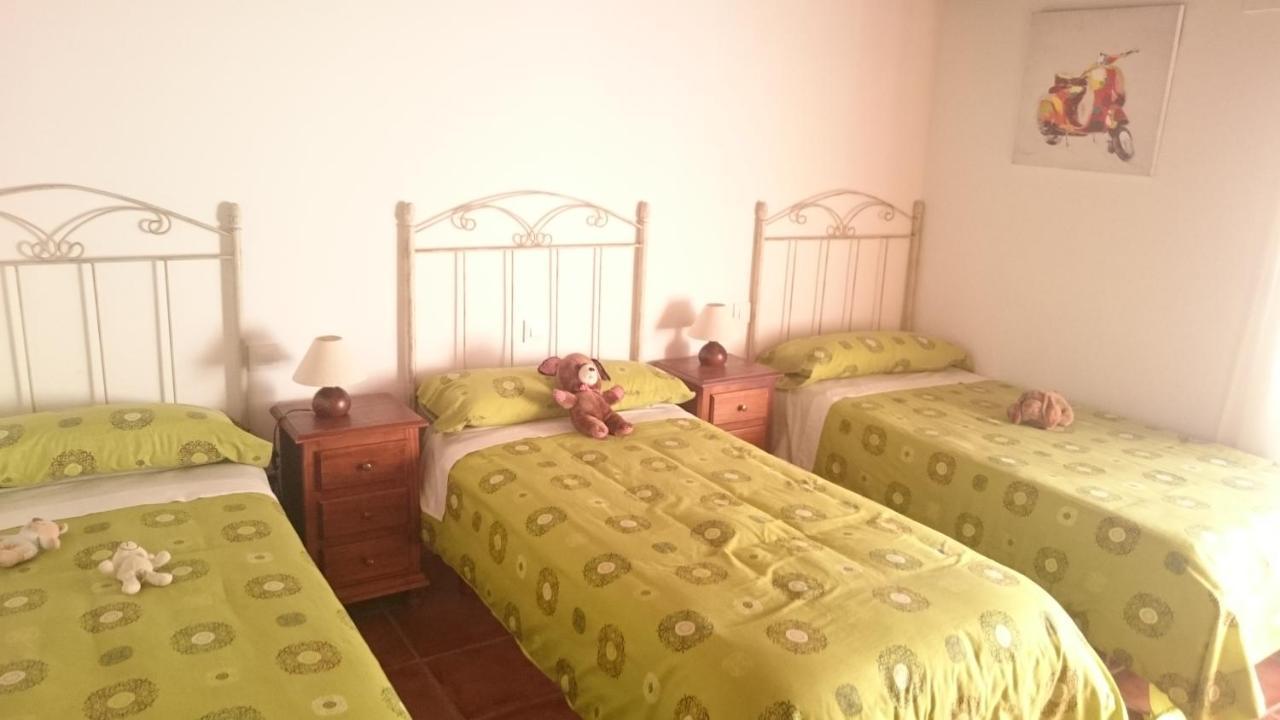 Las Pinoneras Tortoles Εξωτερικό φωτογραφία